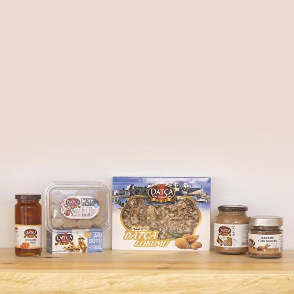 Datça Köy Ürünleri Badem