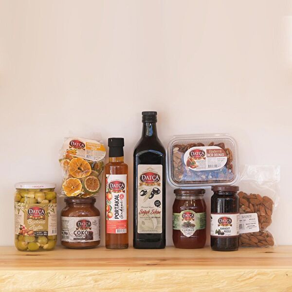Datça Köy Ürünleri Badem