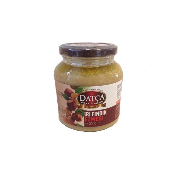 Datça Köy Ürünleri Fındık Ezmesi