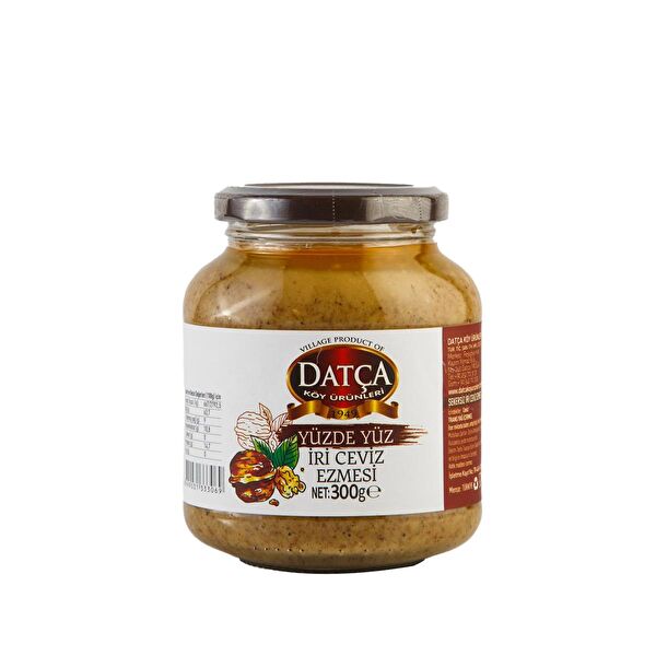 Datça Köy Ürünleri Ceviz Ezmesi