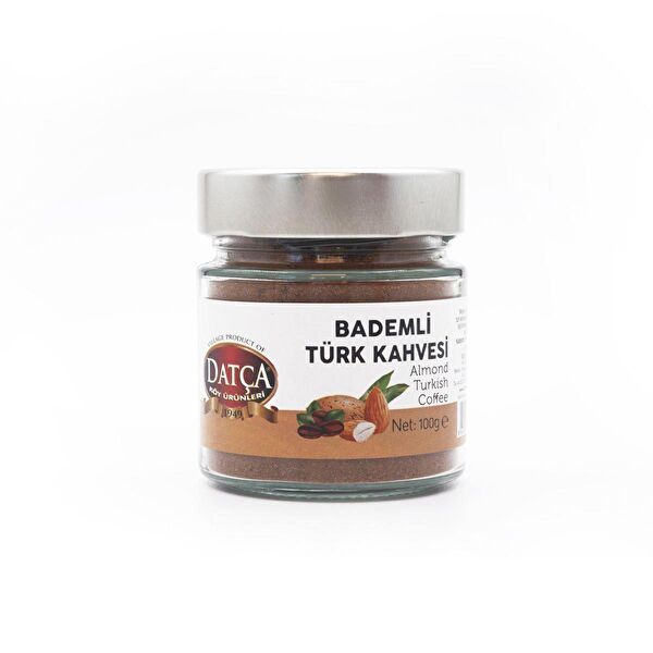 Datça Köy Ürünleri Türk Kahvesi