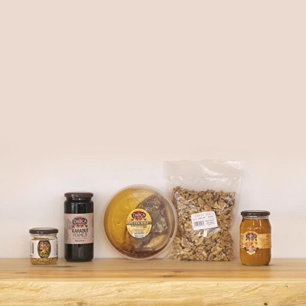 Datça Köy Ürünleri Badem