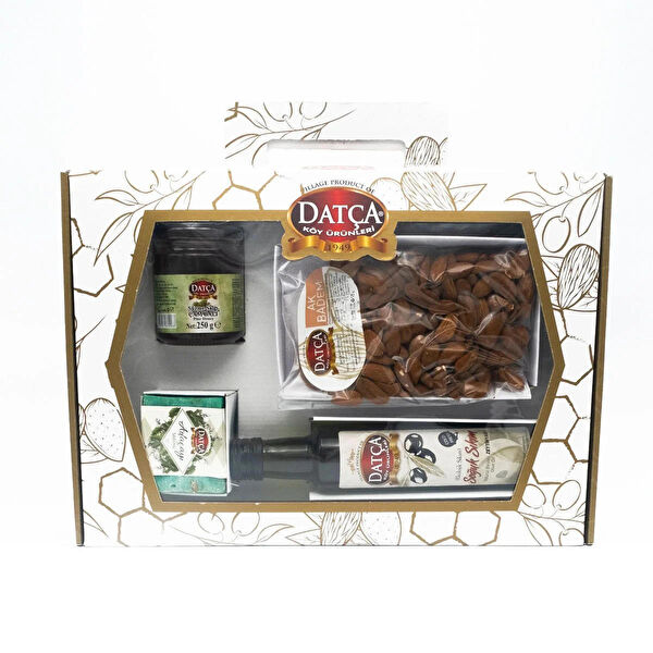 Datça Köy Ürünleri Badem