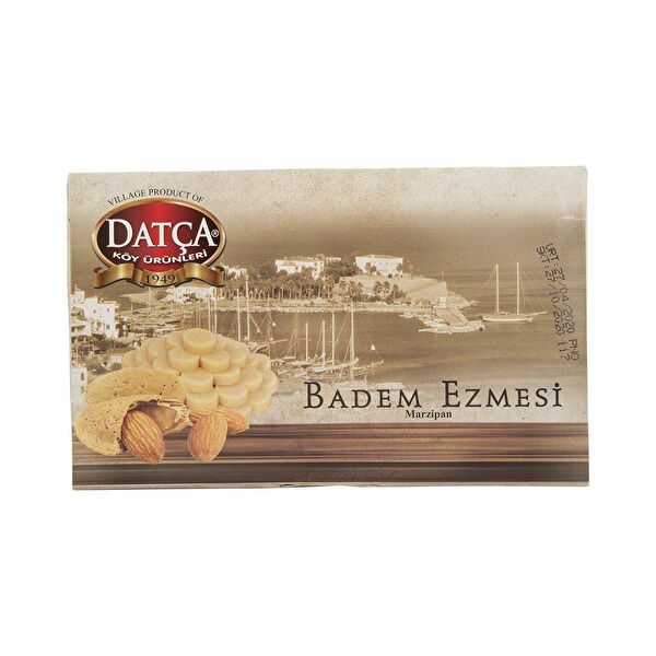 Datça Köy Ürünleri Badem Ezmesi