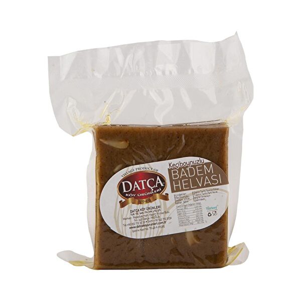 Datça Köy Ürünleri Badem Ezmesi