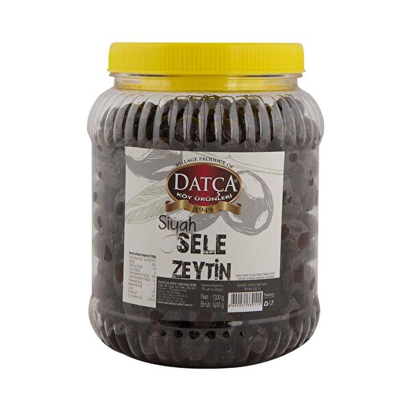 Datça Köy Ürünleri Zeytin