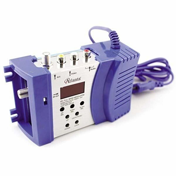 Atlantar Uydu Alıcıları