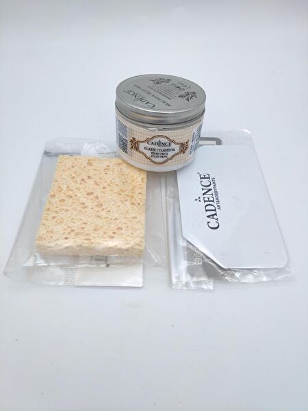 Cadence Rölyef Pasta