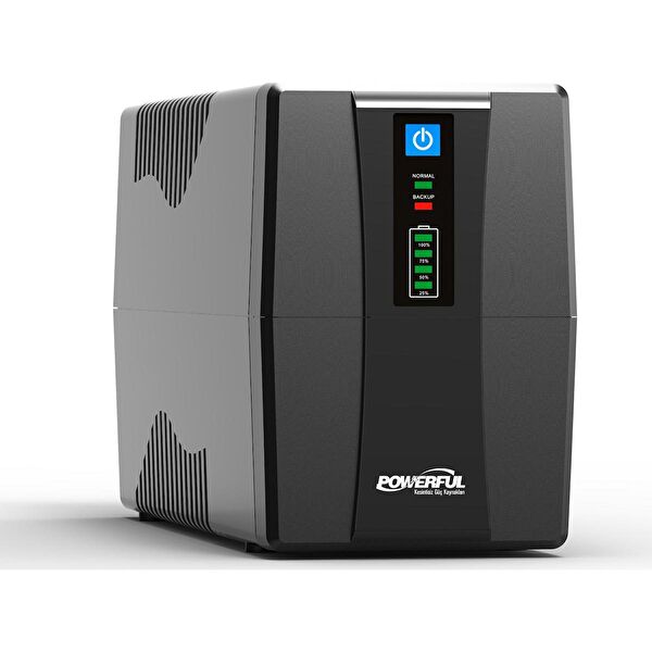 Powerful UPS, Güç Kaynağı