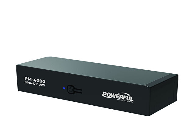 Powerful UPS, Güç Kaynağı