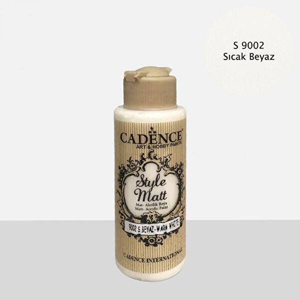 Cadence Akrilik Boya