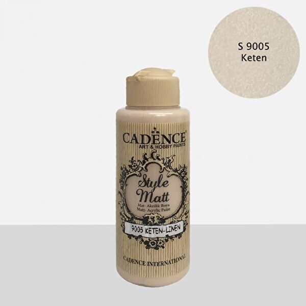 Cadence Akrilik Boya