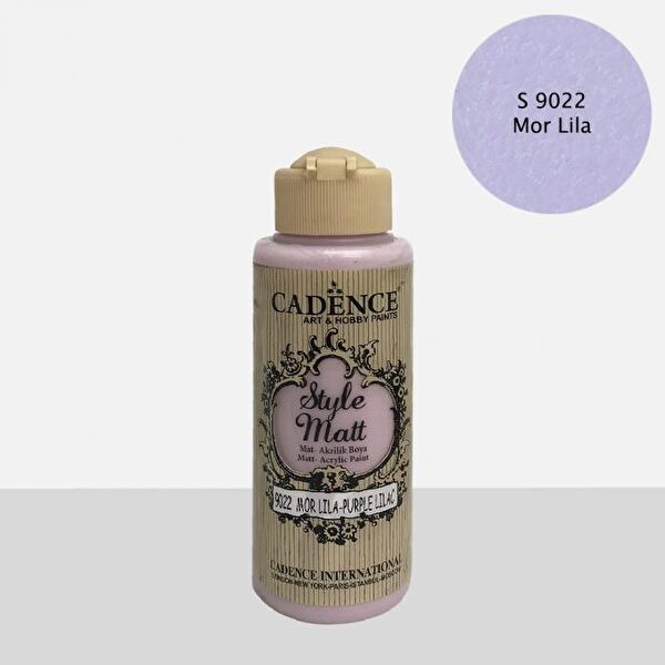 Cadence Akrilik Boya