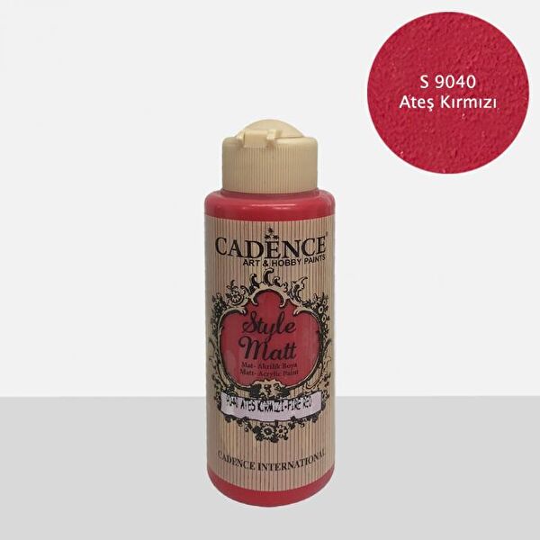 Cadence Akrilik Boya