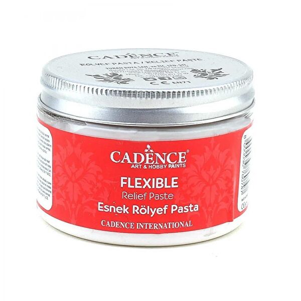 Cadence Rölyef Pasta