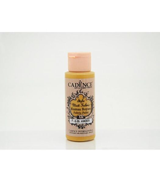 Cadence Kumaş Boyası