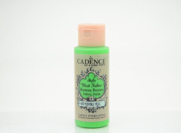 Cadence Kumaş Boyası