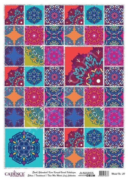 Cadence Yardımcı Sanat Ürünleri