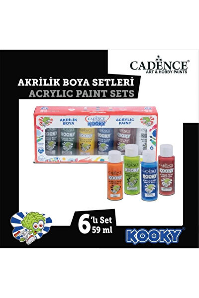 Cadence Akrilik Boya