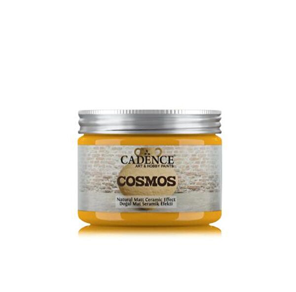 Cadence Cam, Seramik, Boncuk Boyası