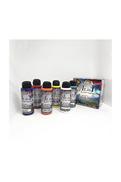 Cadence Akrilik Boya