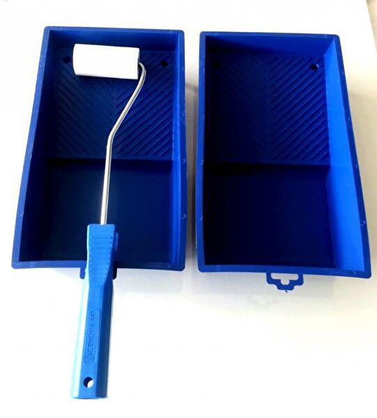 Cadence Boya Fırçası, Boya Rulosu