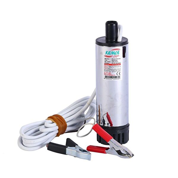 Fırat Hidrofor, Pompa