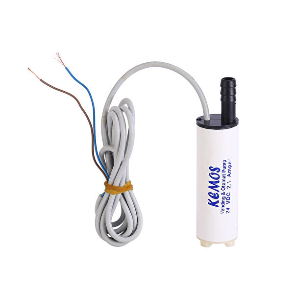 Kemos Hidrofor, Pompa