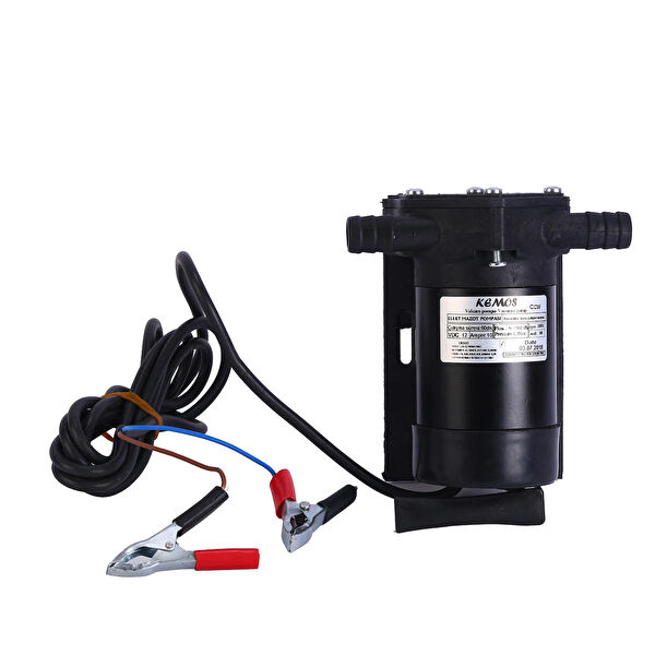 Kemos Hidrofor, Pompa