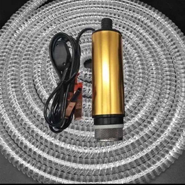 Kemos Hidrofor, Pompa