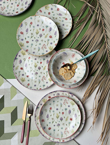 Kadıkızı Yemek Takımı