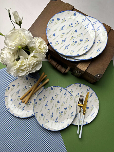 Kadıkızı Servis, Sunum Tabakları