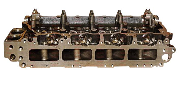 Kraftvoll Silindir Kapakları