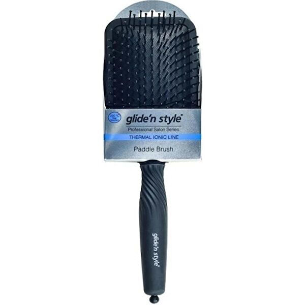 Glide'n Style Tarak, Fırça