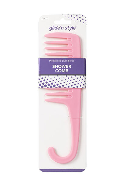 Glide'n Style Tarak, Fırça