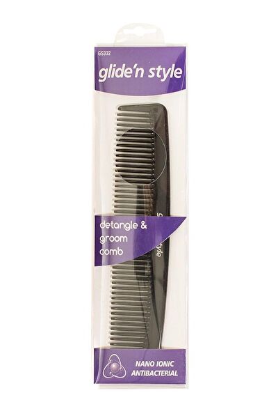 Glide'n Style Tarak, Fırça