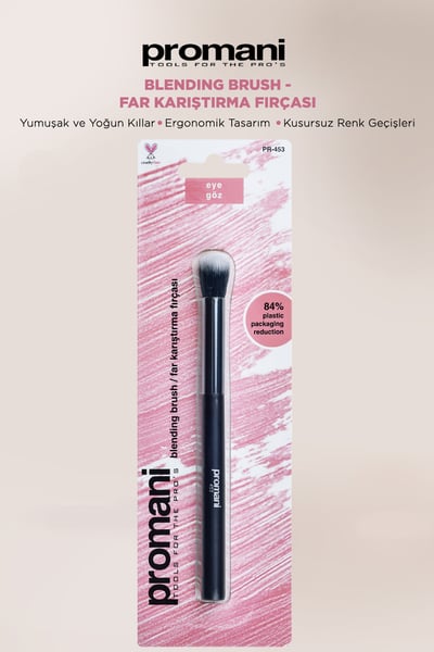 Promani Makyaj Fırçası