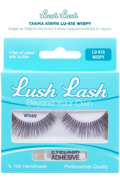 Lush Lash Takma Kirpik