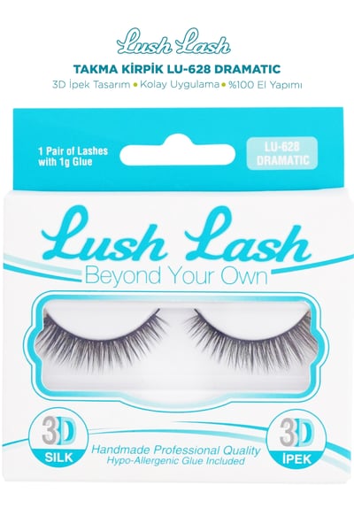 Lush Lash Takma Kirpik