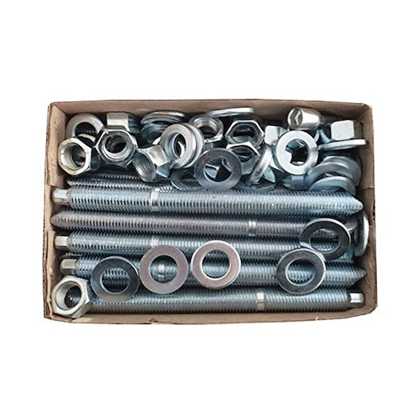 RED HIT Vida, Çivi, Somun, Dübel