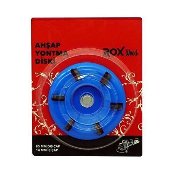 Rox Wood Kesici Disk