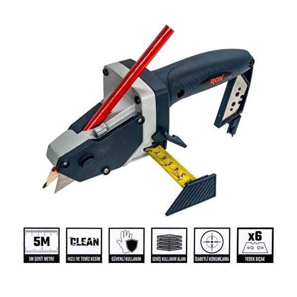 ROX Çok Amaçlı Set