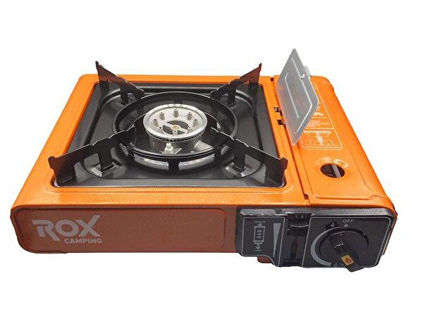 ROX Kamp Ocağı, Kamp Sobası