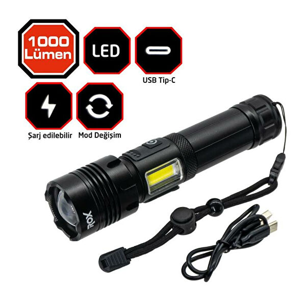 Rox Wood El Fenerleri