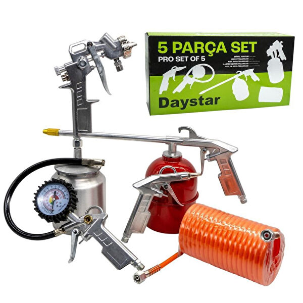 Daystar Boya Tabancası