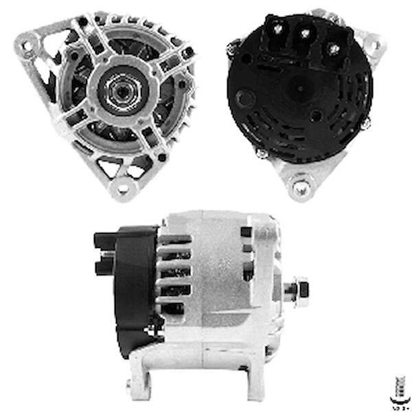 Universal Alternatör