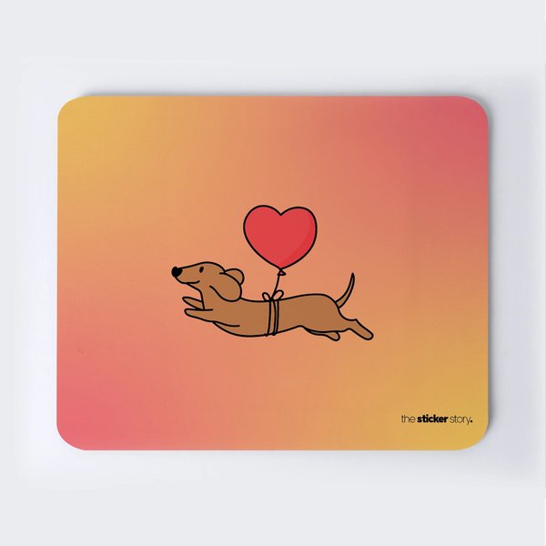 The Pad Story Mouse Pad
