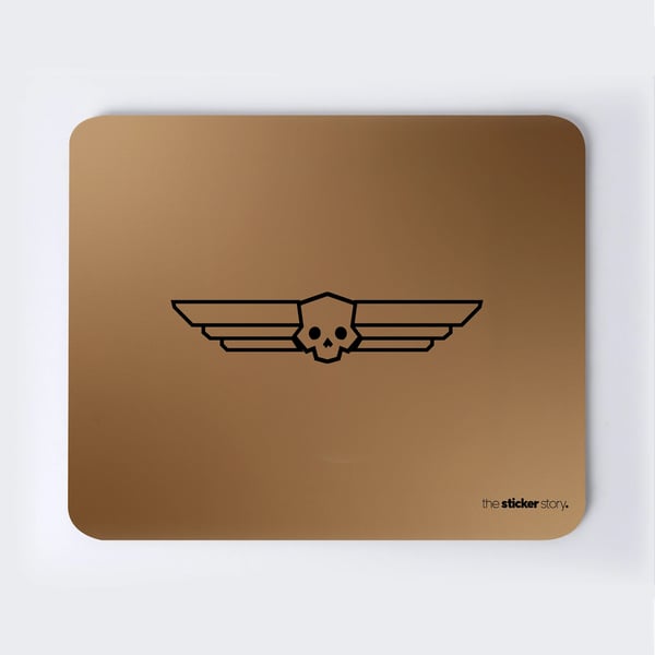 The Pad Story Mouse Pad
