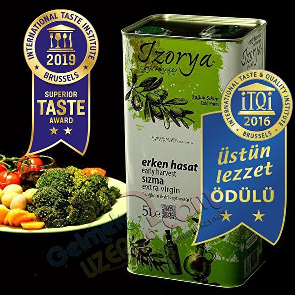 İZORYA Zeytinyağı