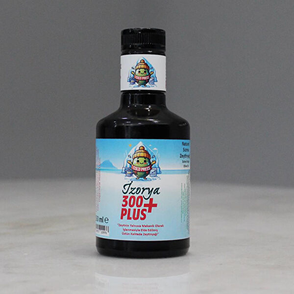 İZORYA Zeytinyağı